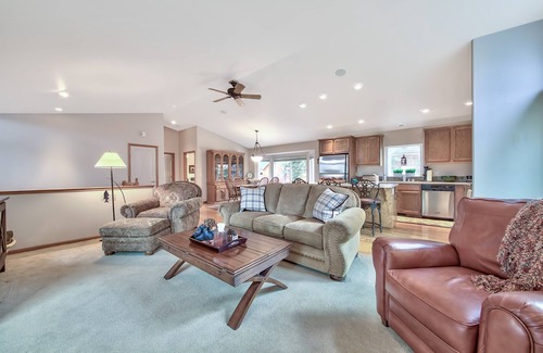 Montgomery Estates House | Come play in the mountains, Fenced yard, hot tub, fall discounts in place