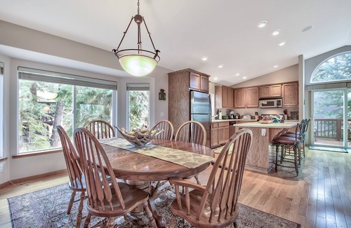 Montgomery Estates House | Come play in the mountains, Fenced yard, hot tub, fall discounts in place