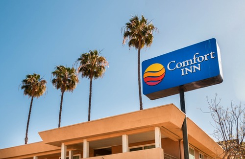 Roseville - Fleet Ridge Hotel | Comfort Inn San Diego Airport at The Harbor