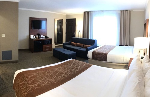Mid-City Hotel | Comfort Inn Santa Monica - West Los Angeles