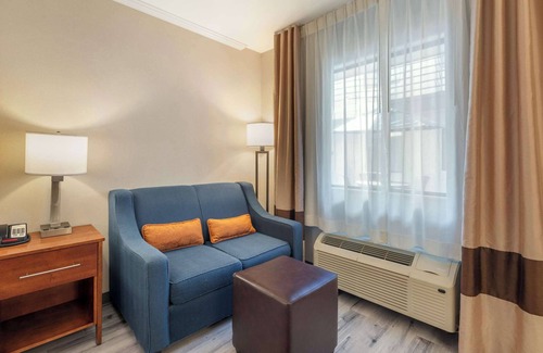 Mid-City Hotel | Comfort Inn Santa Monica - West Los Angeles