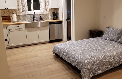 Walker Condo | Condo ∙ 1 bedroom ∙ 2 guests
