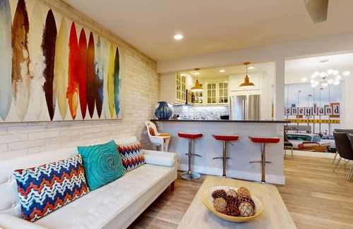 Hermosa Village Condo | Condo ∙ 2 bedrooms ∙ 7 guests