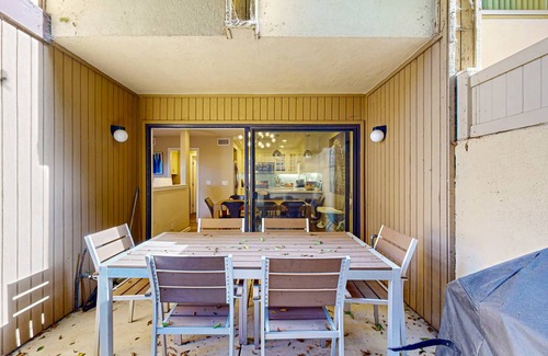 Hermosa Village Condo | Condo ∙ 3 bedrooms ∙ 7 guests