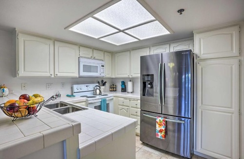 Downtown Palm Springs Apartment | Condo with Patio, Walk to Downtown Palm Springs!