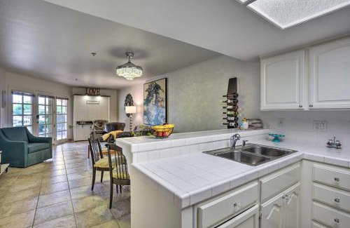 Downtown Palm Springs Apartment | Condo with Patio, Walk to Downtown Palm Springs!