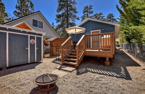 Sugarloaf Cabin | Conner's Cottage: Great cabin for small families!