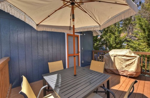Sugarloaf Cabin | Conner's Cottage: Great cabin for small families!