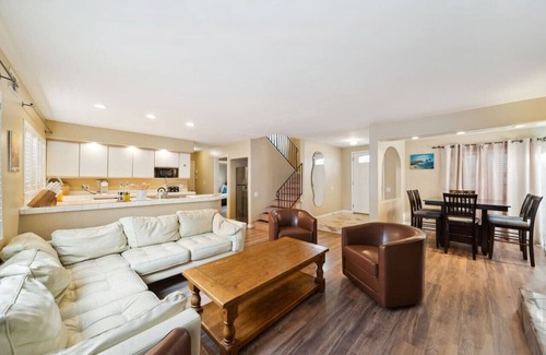 Corona del Mar House | Corona Del Mar Family Beach Retreat