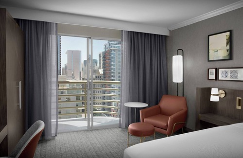 Little Italy Hotel | Courtyard by Marriott San Diego Downtown Little Italy