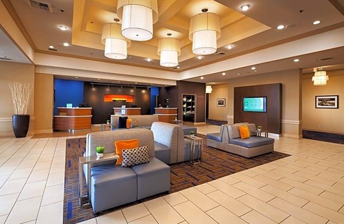 Walnut Valley Hotel | Courtyard by Marriott Baldwin Park