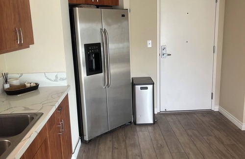 East Village Condo | Cozy 1-bedroom condo with AC, fitness room in awesome downtown San Diego