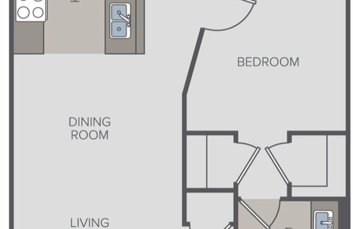 Miracle Mile Apartment | Cozy 1-bedroom in Miracle Mile w/tons of amenities!