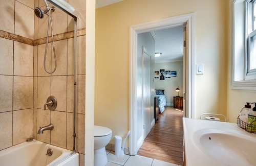 East Hollywood House | Cozy Home - 2 Mi to Walk of Fame & Griffith Park!