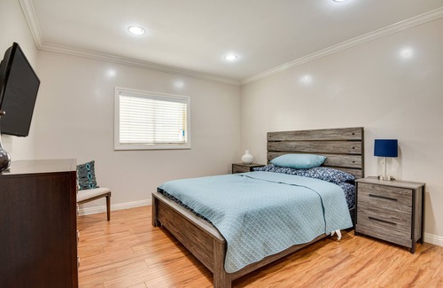 East Hollywood House | Cozy Home - 2 Mi to Walk of Fame & Griffith Park!