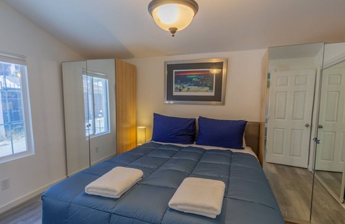 North Park House | Cozy North Park 2BR House A/C Walk to Everything