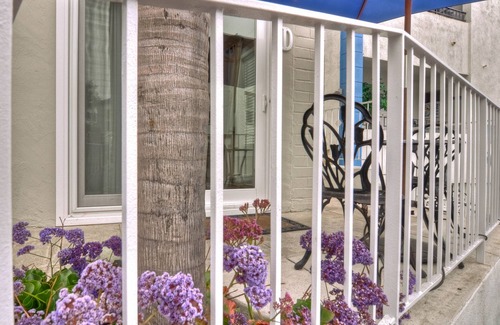 San Clemente Condo | Cozy ocean-view condo near town & beach with full kitchen