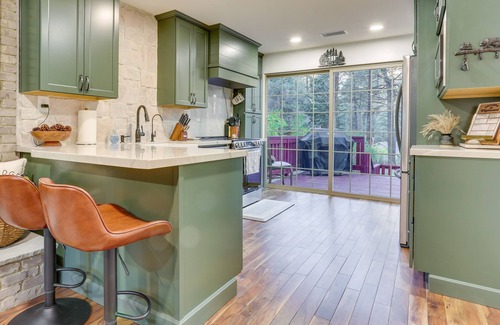 Wrightwood Cabin | Cozy Wrightwood Cabin: Family & Pet Friendly!