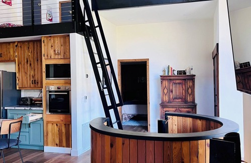 Idyllwild Cabin | Crestviewhaus: Amazing Idyllwild Cabin Retreat, stunning views 3BDRM+Loft