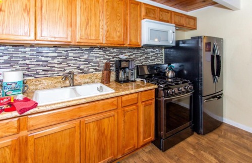 Big Bear City House | Cub Paws