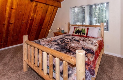 Big Bear City House | Cub Paws