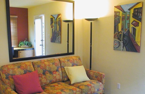 South Mission Beach House | Cute 1BR 1BA Balboa ct South Mission Beach