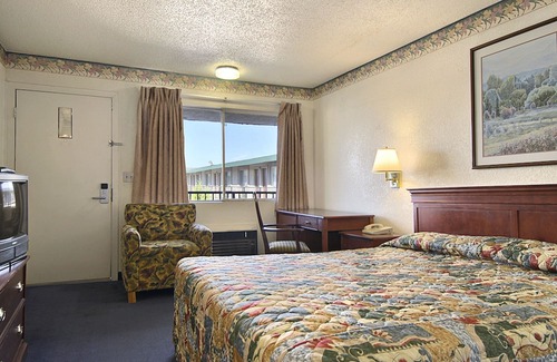 Yuba City Hotel | Days Inn by Wyndham Yuba City
