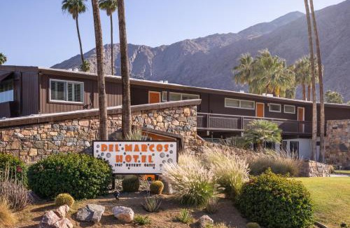 Historic Tennis Club Hotel | Del Marcos Hotel