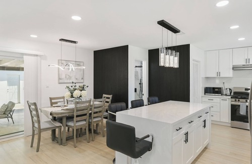 Garden Grove House | Delightful 4-bedroom house with AC in Garden Grove