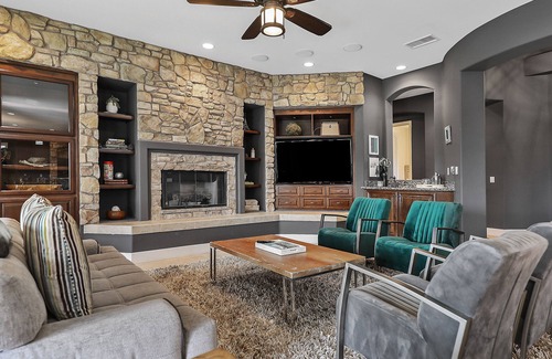 Rancho Santana House | Desert Cascade Pool/Spa/Golf Home