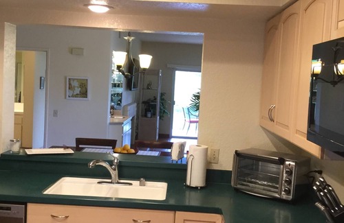 Palm Desert Villa | Desert Falls Country Club