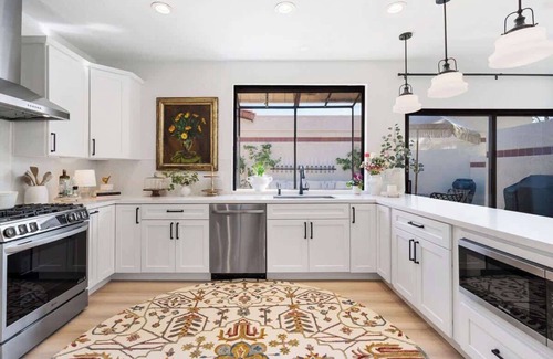 Indian Wells House | Desert Haven: Elegant 3BR/3BA in Indian Wells