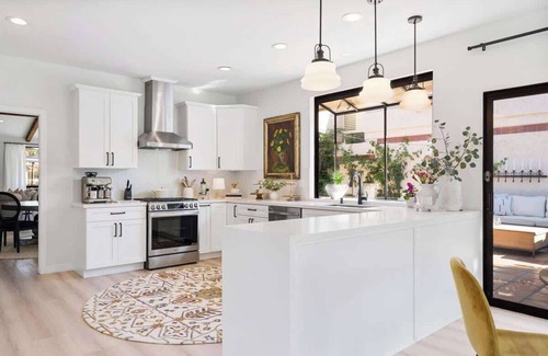 Indian Wells House | Desert Haven: Elegant 3BR/3BA in Indian Wells