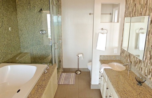 Sunset Beach House | Directly on the Sand - Beachfront Home in Sunset Beach CA
