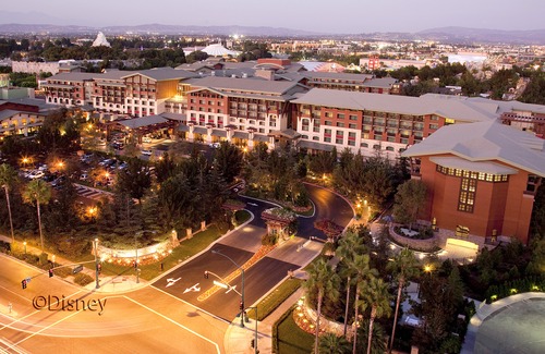 Anaheim Resort Hotel | Disney's Grand Californian Hotel & Spa
