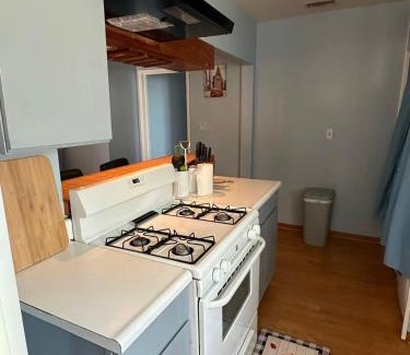 Elysian Heights Apartment | Dodge Family Bed and Breakfast in Downtown Los Angeles