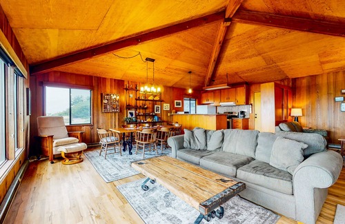 Sea Ranch House | Dog-Friendly Home with WiFi, Ocean Views, Shared Pool, & Prime Location