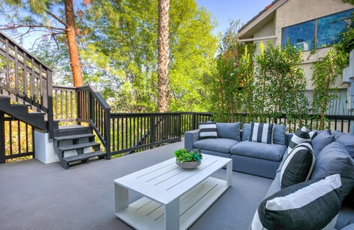 Hollywood Hills House | Dona Teresa Charm