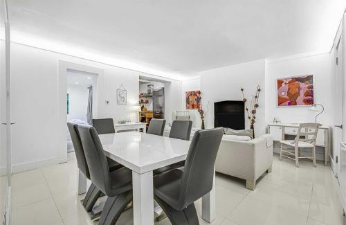 Fulham Apartment | Earls Court Spacious Apartment