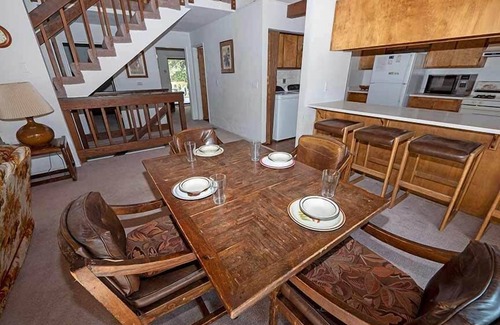 Tahoe Tyrol House | Economical Ski Home with Community Hot Tub and Seasonal Pool Acess!
