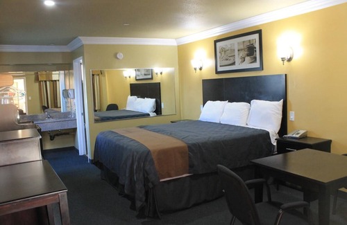 Hawthorne Hotel | El Rancho Inn Hawthorne