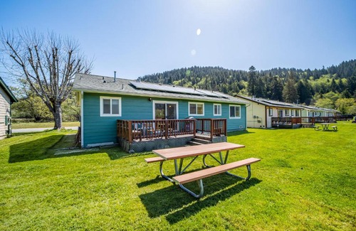 Orick House | Elk Meadow 17 Gold Rush