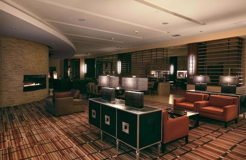 Palmdale Hotel | Embassy Suites Palmdale