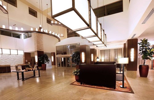 Palmdale Hotel | Embassy Suites Palmdale