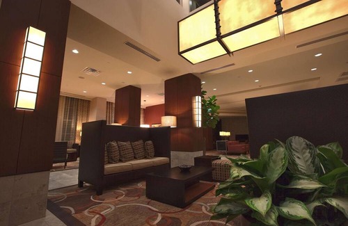 Palmdale Hotel | Embassy Suites Palmdale