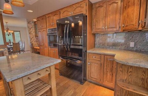 Pine Knolls Estates House | Enchanted Gardens: 3 BR, 3 BA House in Cambria, Sleeps 6