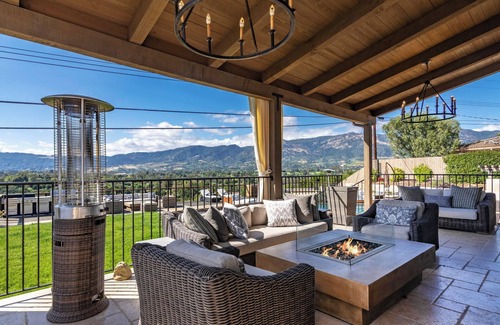 Bel Air House | Entertainer's Dream