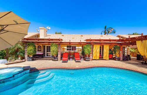 La Quinta House | Escape To La Quinta Permit# 66714