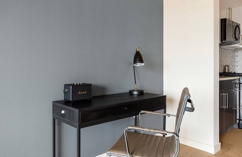Piedmont Avenue Apartment | Excellent Oakland 1BR w/Gym & Lounge, near Restaurants, by Blueground