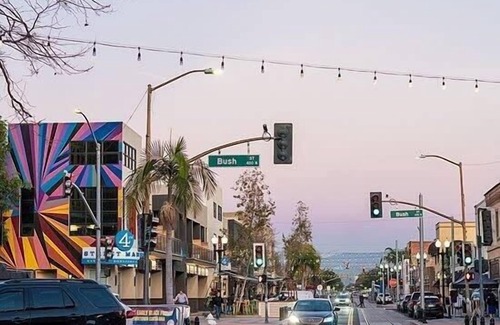 Santa Ana Apartment | Exquisite Stay - Downtown Charm